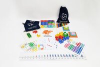 Нумикон. Младший дошкольный: комплект для индивидуальных занятий (3-5 лет) - fgospostavki.ru - Дмитров