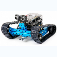 Базовый робототехнический набор mBot Ranger Robot Kit  - fgospostavki.ru - Дмитров