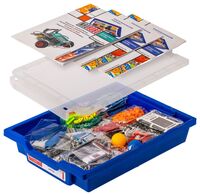 Набор для сборки роботов (1508+) - fgospostavki.ru - Дмитров