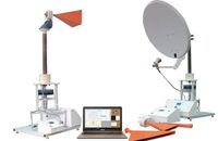 Лабораторная установка «Исследование рупорных антенн и зеркальной параболической антенны» - fgospostavki.ru - Дмитров