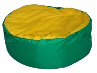 Мат круглый "Островок" с гранулами - fgospostavki.ru - Дмитров