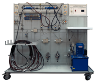 Лабораторный стенд «Гидроприводы и гидромашины»  - fgospostavki.ru - Дмитров