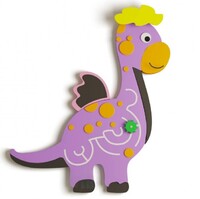 Бизиборд «Мой дино» - fgospostavki.ru - Дмитров