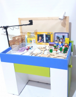 Многофункциональный модульный интерактивный комплекс Творческая мастерская. Модуль 2 - fgospostavki.ru - Дмитров