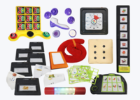 Игровой набор №10 для детей с аутизмом - fgospostavki.ru - Дмитров