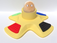 Игра «Горячая картошка» - fgospostavki.ru - Дмитров