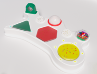 Развивающий центр с мягкими гелевыми кнопками - fgospostavki.ru - Дмитров