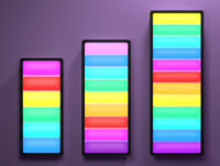 Светозвуковая панель «Лестница света» - fgospostavki.ru - Дмитров