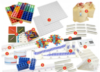 Базовый набор Нумирошка для групповых занятий с детьми 9-11 лет - fgospostavki.ru - Дмитров