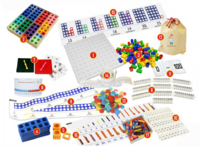 Базовый набор Нумирошка для индивидуальных занятий с детьми 7-9 лет - fgospostavki.ru - Дмитров