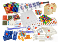 Базовый набор Нумирошка для групповых занятий с детьми 7-9 лет - fgospostavki.ru - Дмитров