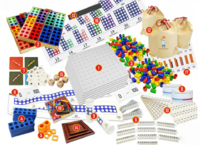 Базовый набор Нумирошка для групповых занятий с детьми 5-7 лет - fgospostavki.ru - Дмитров