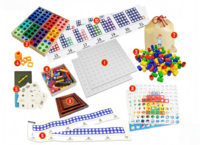 Базовый набор Нумирошка для индивидуальных занятий с детьми 3-5 лет - fgospostavki.ru - Дмитров