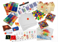 Базовый набор Нумирошка для групповых занятий с детьми 3-5 лет - fgospostavki.ru - Дмитров