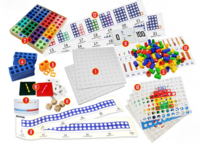 Набор для индивидуальных занятий с учащимися с ОВЗ Нумирошка - fgospostavki.ru - Дмитров