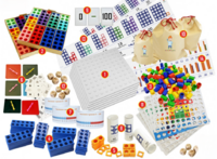 Набор для групповых занятий с учащимися с ОВЗ Нумирошка - fgospostavki.ru - Дмитров