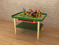 Игровой стол Раннее развитие - fgospostavki.ru - Дмитров