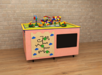 Ландшафтный стол Два берега - fgospostavki.ru - Дмитров