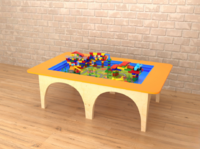 Ландшафтный стол Капитошка - fgospostavki.ru - Дмитров