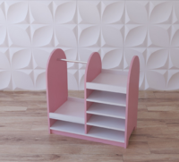 Гардеробная для девочек - fgospostavki.ru - Дмитров