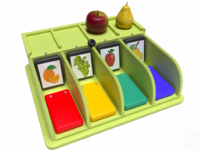 Игровой коммуникатор 4-х кнопочный - fgospostavki.ru - Дмитров