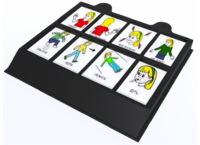 Игровой коммуникатор 8-и кнопочный 12 уровней - fgospostavki.ru - Дмитров