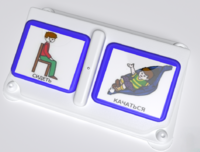 Двойной игровой коммуникатор - fgospostavki.ru - Дмитров