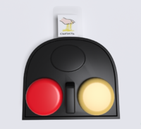 Игровой коммуникатор 2-х кнопочный №2 - fgospostavki.ru - Дмитров