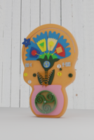 Бизиборд «Василек» - fgospostavki.ru - Дмитров