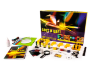 Набор для опытов "Свет и цвет" - fgospostavki.ru - Дмитров