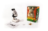 Микроскоп "Микромир в 3D" - fgospostavki.ru - Дмитров