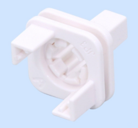 Поворотная ось белая Artec - fgospostavki.ru - Дмитров