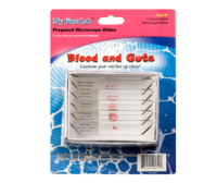 Набор микропрепаратов для микроскопа №1 «Человек» - fgospostavki.ru - Дмитров