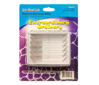 Набор микропрепаратов для микроскопа №3 «Необычное в обычном» - fgospostavki.ru - Дмитров