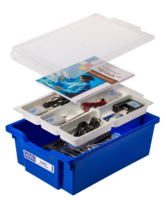 Цифровая лаборатория по химии (базовый уровень) - fgospostavki.ru - Дмитров