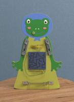 Бизиборд «Царевна-лягушка» - fgospostavki.ru - Дмитров