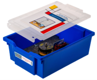 Набор демонстрационный «Механические колебания и волны» - fgospostavki.ru - Дмитров