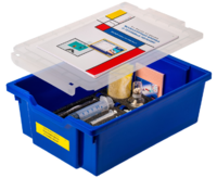 Набор демонстрационный «Молекулярная физика и тепловые явления» - fgospostavki.ru - Дмитров