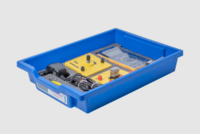 Набор демонстрационный «Электрический ток в вакууме» - fgospostavki.ru - Дмитров