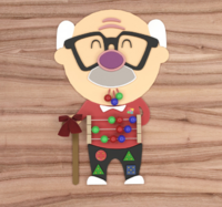 Бизиборд «Дорогой дедушка» - fgospostavki.ru - Дмитров