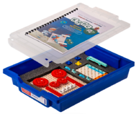 Конструктор "Курс юного механика" - fgospostavki.ru - Дмитров