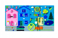 Бизиборд «Мегаполис» - fgospostavki.ru - Дмитров