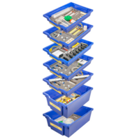 Комплект оборудования ОГЭ-лаборатория по Физике 2022 с АБП (комплектация согласно ФИПИ) - fgospostavki.ru - Дмитров