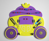 Бизиборд «Моя мечта» - fgospostavki.ru - Дмитров