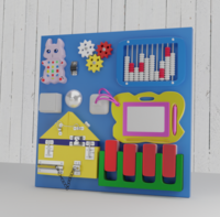 Бизиборд «Солнечный день» - fgospostavki.ru - Дмитров