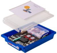 Робототехнический комплекс «Наум» для создания роботов с голосовым управлением - fgospostavki.ru - Дмитров