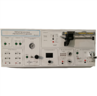 Типовой комплект учебного оборудования "Промышленные датчики", исполнение моноблочное ручное  - fgospostavki.ru - Дмитров