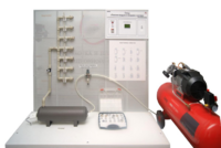 Учебный стенд «Течение воздуха в насадках и соплах» - fgospostavki.ru - Дмитров