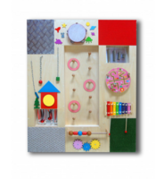 Бизиборд «Цепочки и колечки» - fgospostavki.ru - Дмитров