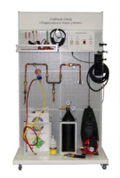 Комплект учебного оборудования «Опрессовка и поиск утечек» - fgospostavki.ru - Дмитров